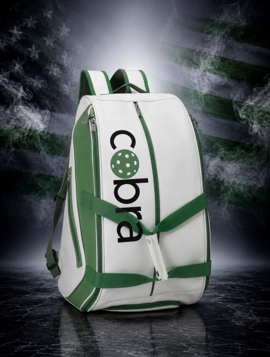 Pro Backpack Green